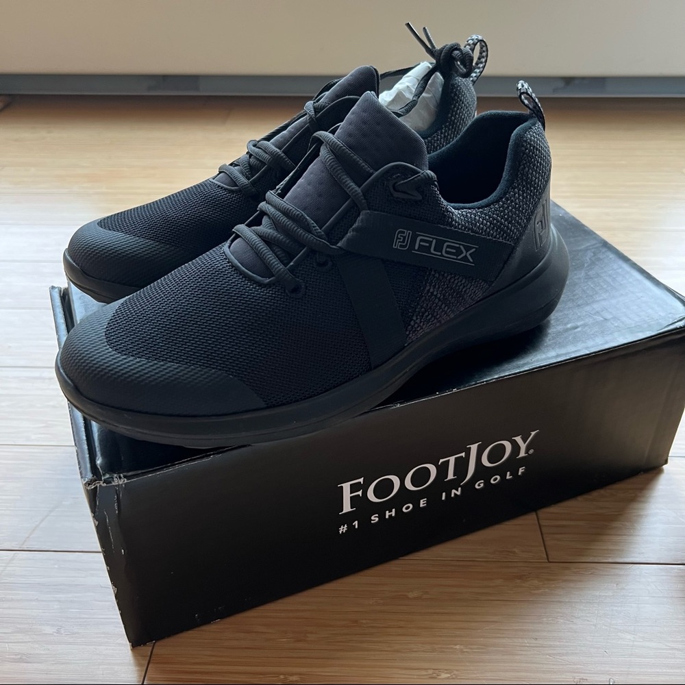 Rare 2019 US open Footjoy mens Flex